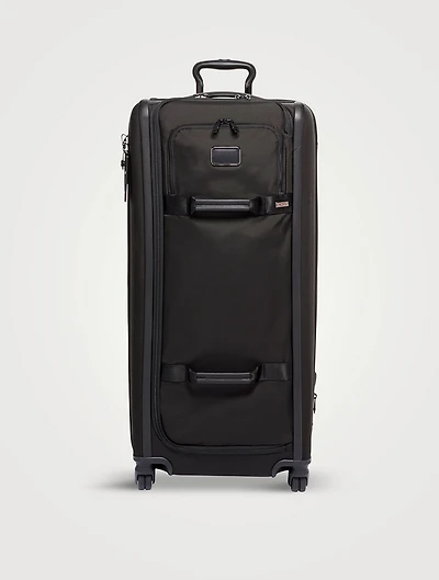 Alpha 3 Tall 4-Wheel Duffle Packing Case