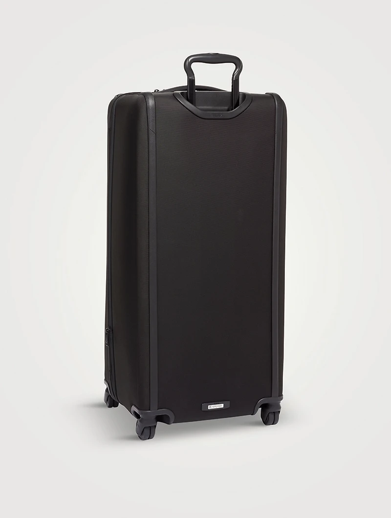 Alpha 3 Tall 4-Wheel Duffle Packing Case