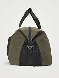 Double Expansion Travel Satchel