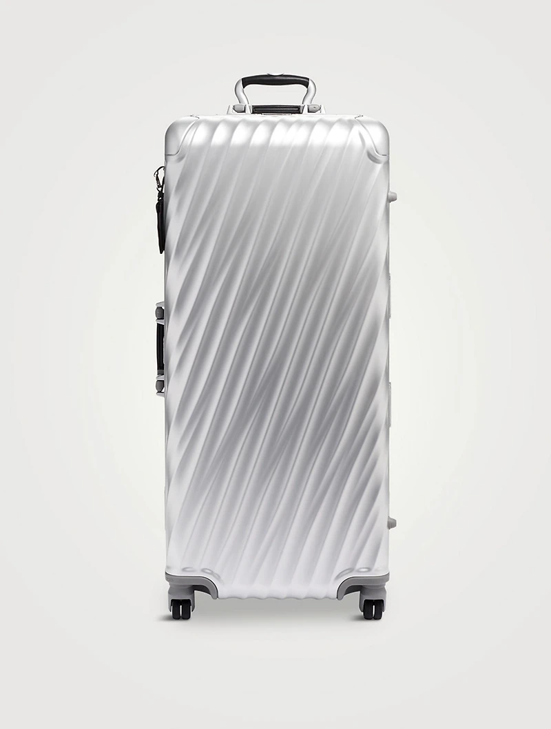 19 Degree Aluminum Rolling Trunk