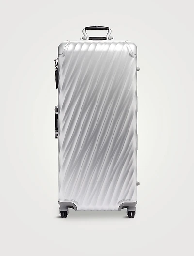 19 Degree Aluminum Rolling Trunk