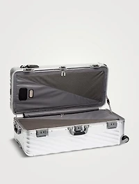 19 Degree Aluminum Rolling Trunk
