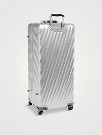 19 Degree Aluminum Rolling Trunk