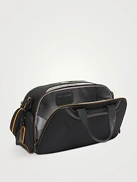 TUMI X MCLAREN Quantum Duffel Bag