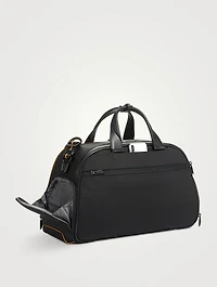 TUMI X MCLAREN Quantum Duffel Bag