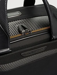 TUMI X MCLAREN Quantum Duffel Bag