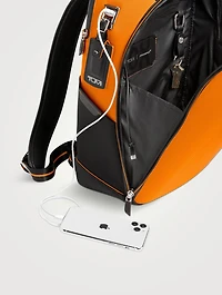 TUMI X MCLAREN Velocity Backpack