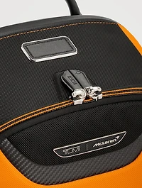 TUMI X MCLAREN Velocity Backpack