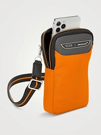 TUMI X MCLAREN Fuel Small Crossbody