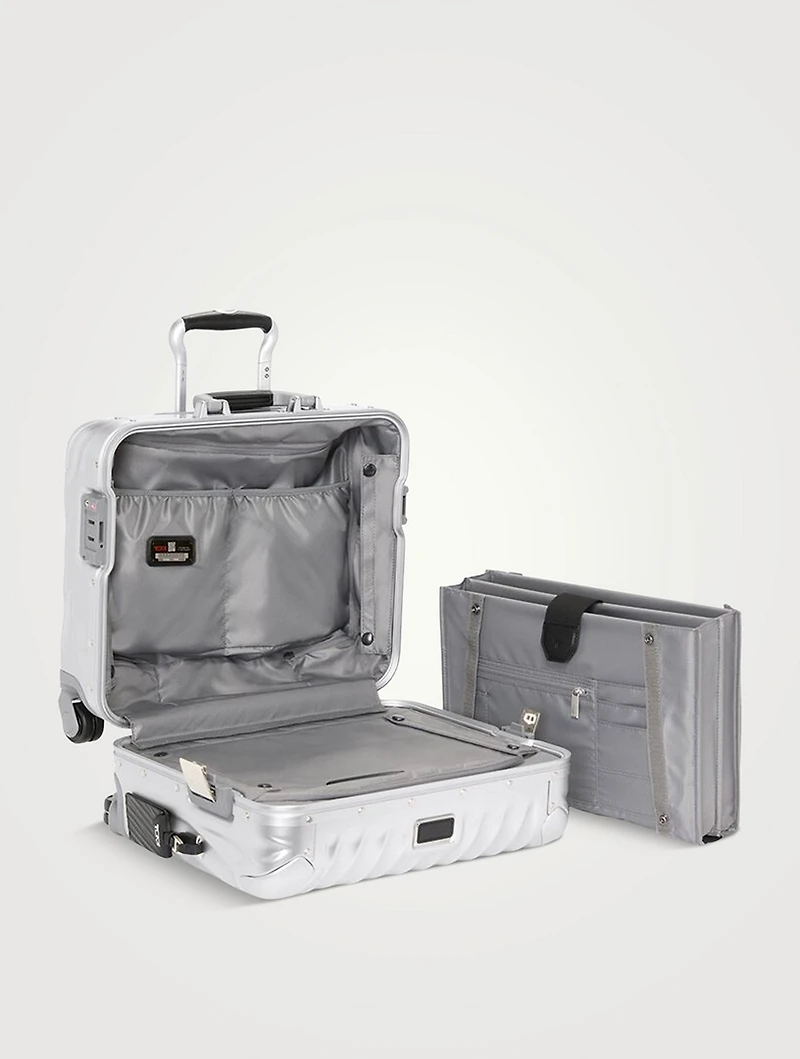 19 Degree Aluminum Compact Carry-On