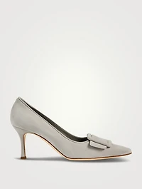 Maysale 90 Suede Pumps