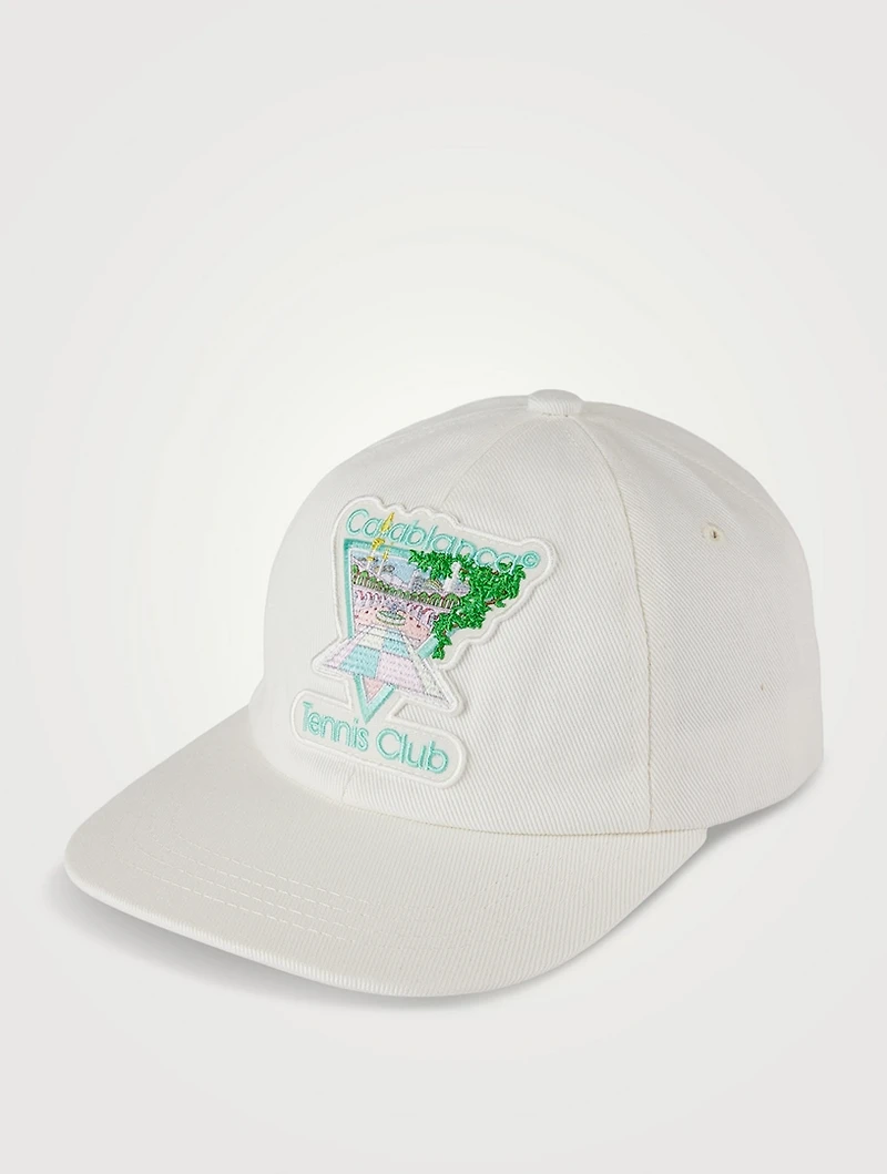 Tennis Club Cap