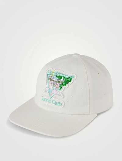 Tennis Club Cap