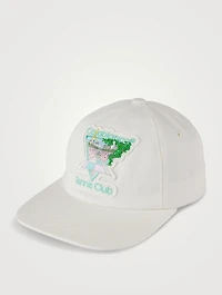 Tennis Club Cap
