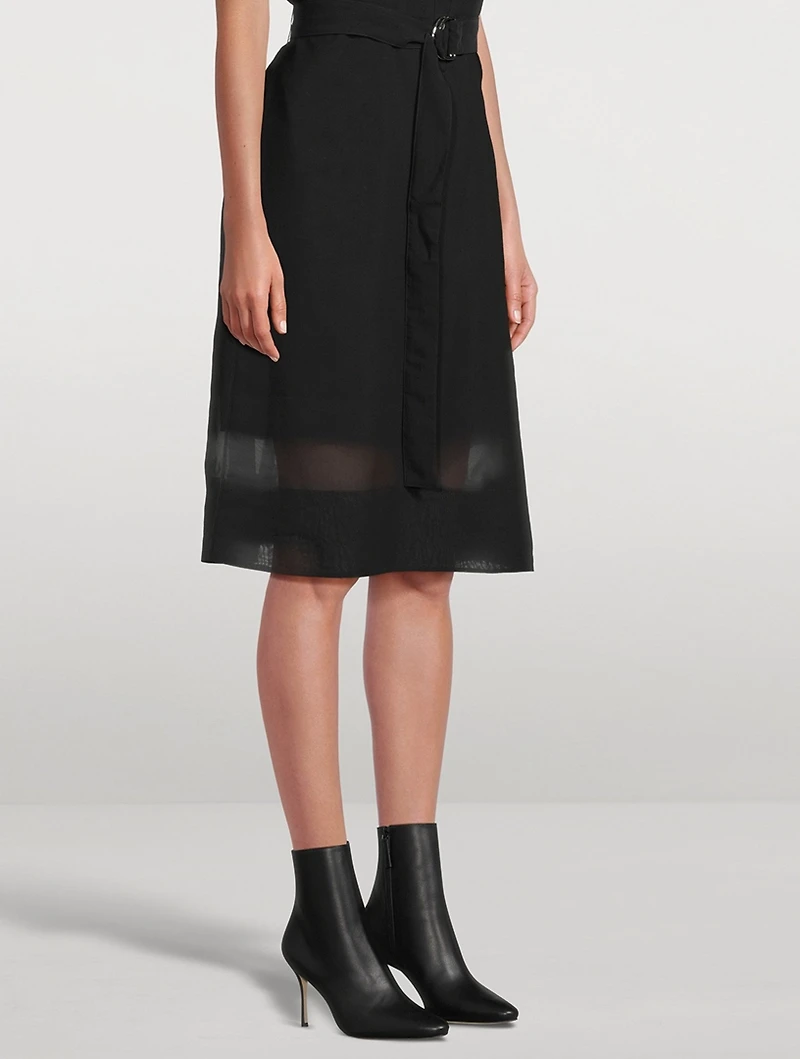 Insopo Leather Ankle Boots