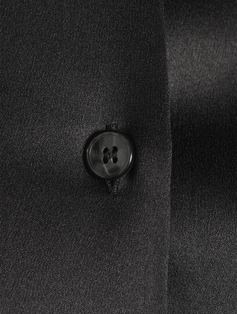 Silk Stretch Shirt