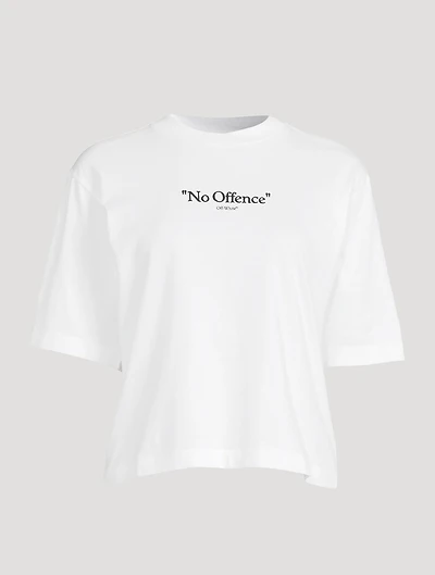 No Offence T-Shirt