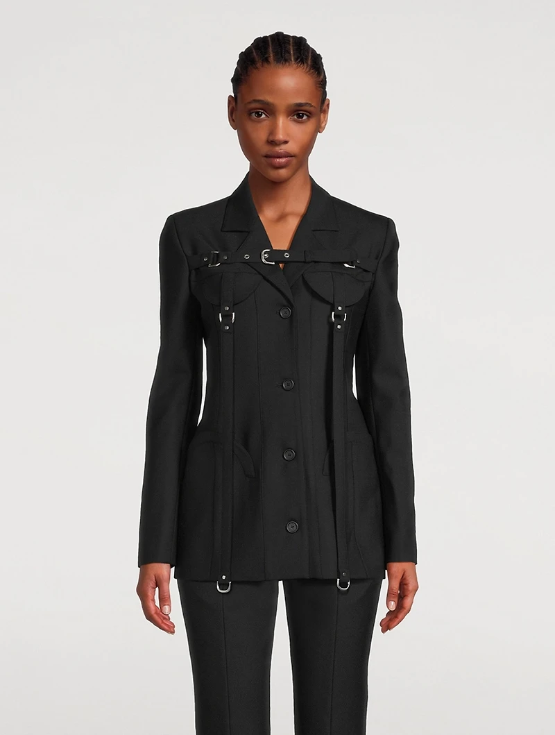 Harness Cargo Blazer