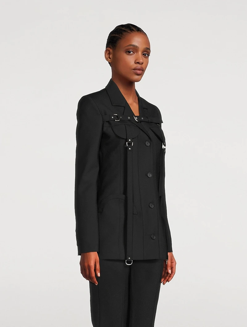 Harness Cargo Blazer
