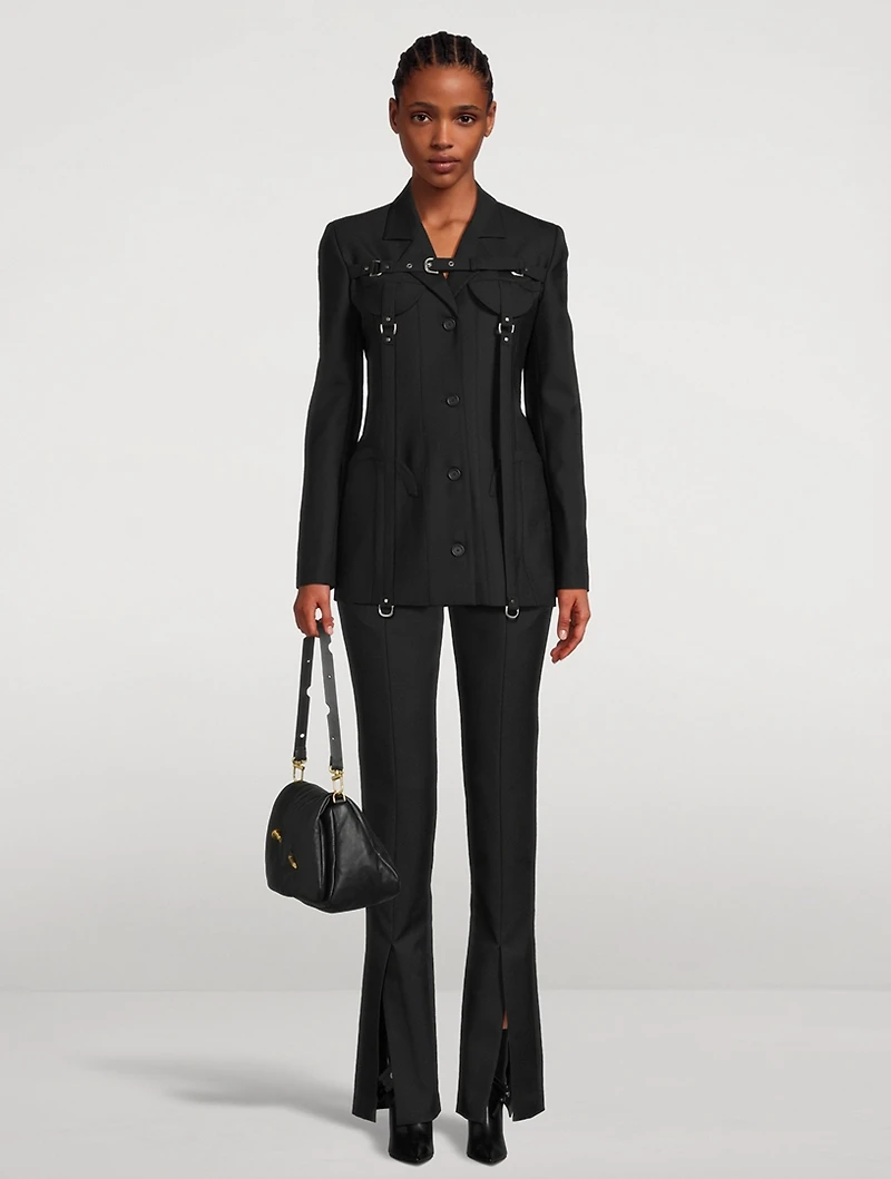 Harness Cargo Blazer