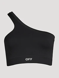 One-Shoulder Bralette