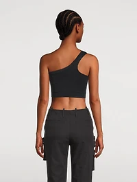 One-Shoulder Bralette