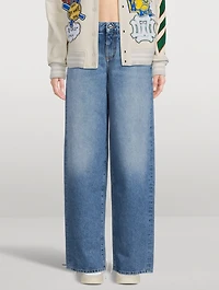 Extra-Baggy Jeans