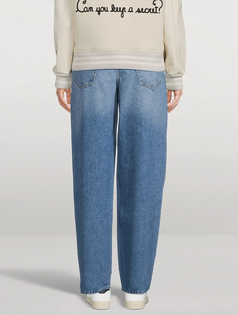 Extra-Baggy Jeans