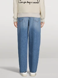 Extra-Baggy Jeans