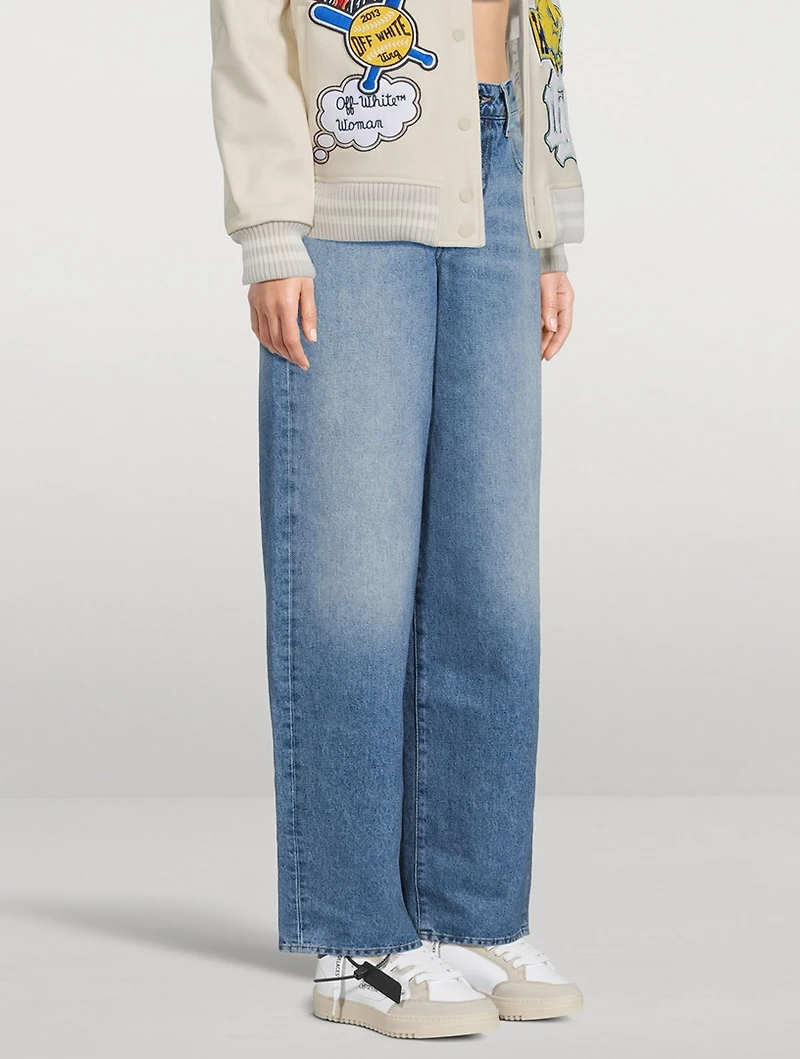 Extra-Baggy Jeans