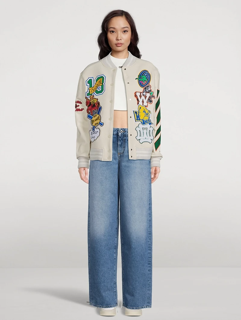 Extra-Baggy Jeans
