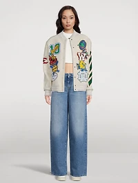 Extra-Baggy Jeans