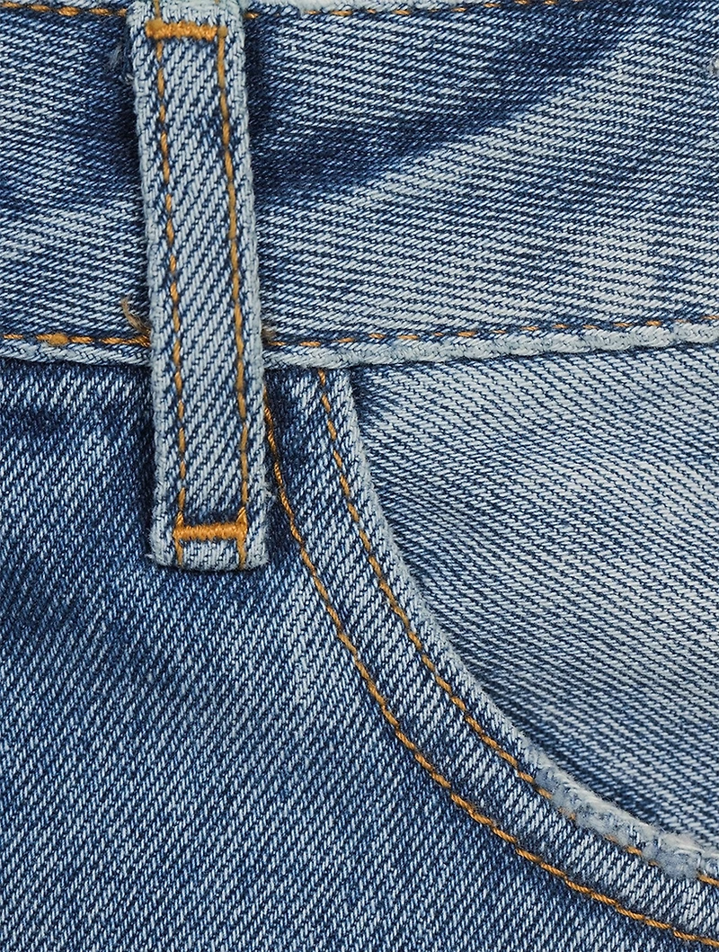 Extra-Baggy Jeans