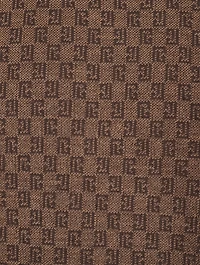 Mini Monogram Wool Sweater