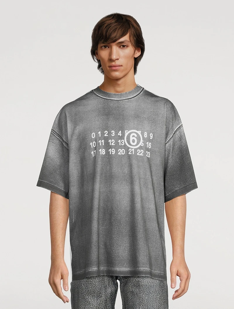 Oversized Cotton T-Shirt
