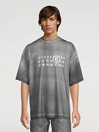 Oversized Cotton T-Shirt