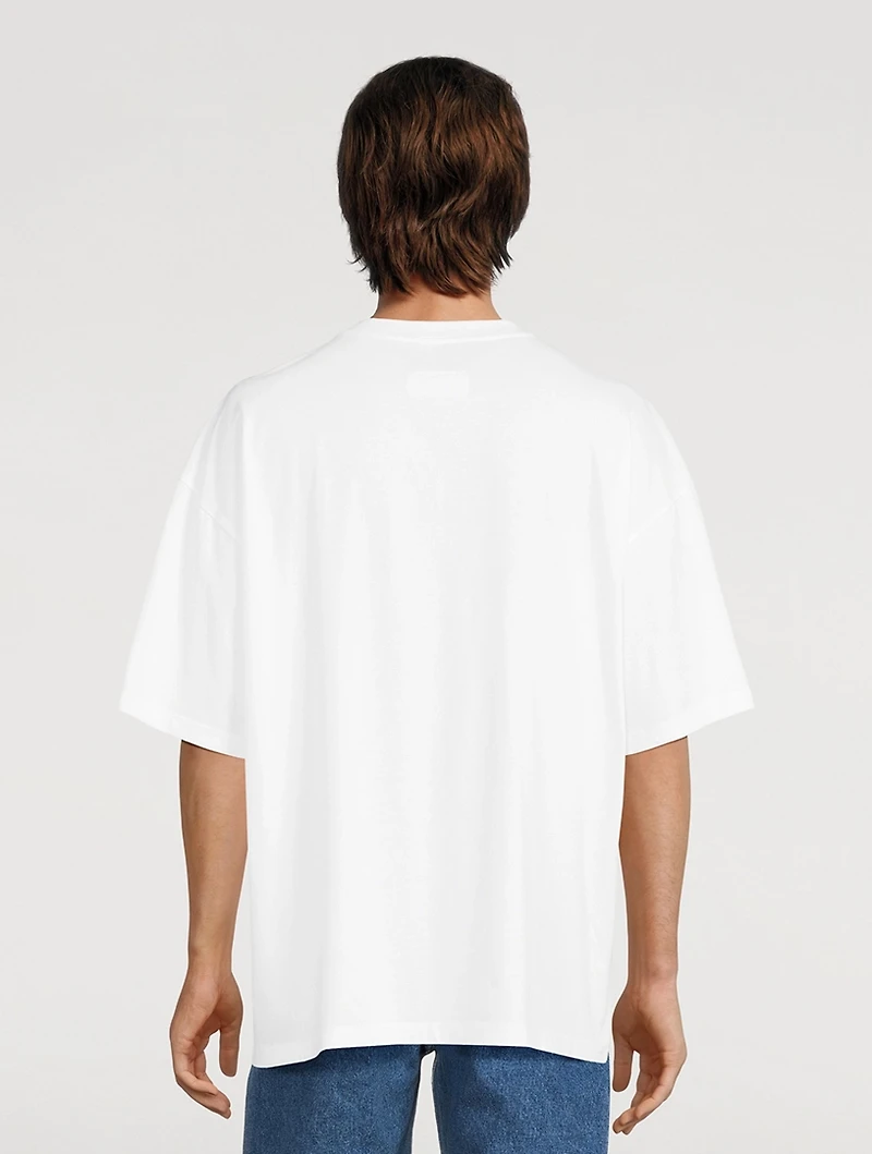 Oversized Cotton T-Shirt