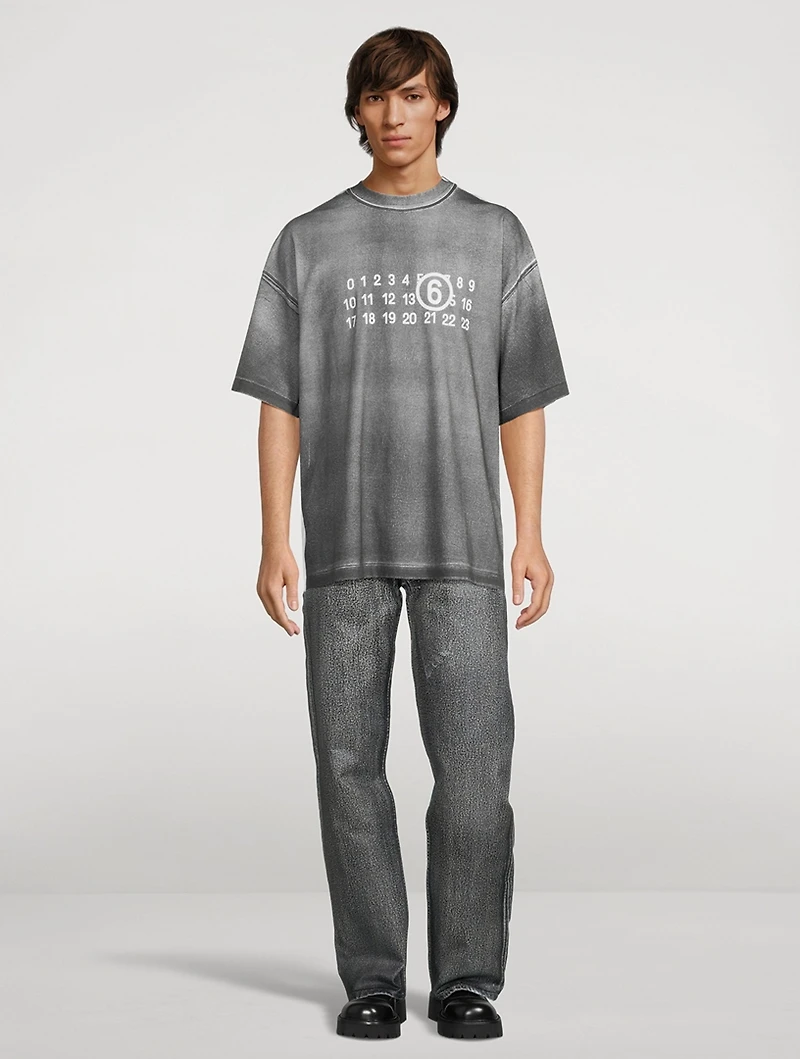 Oversized Cotton T-Shirt