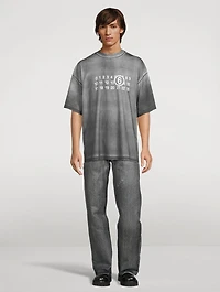 Oversized Cotton T-Shirt