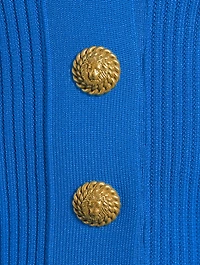 V-Neck Cardigan