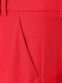 Grain De Poudre Bootcut Trousers