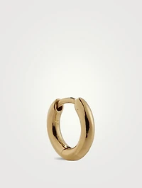 Marco Huggie Hoop Earring