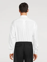 Folded Front Shirt