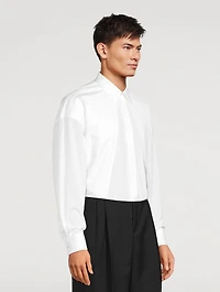 Folded Front Shirt