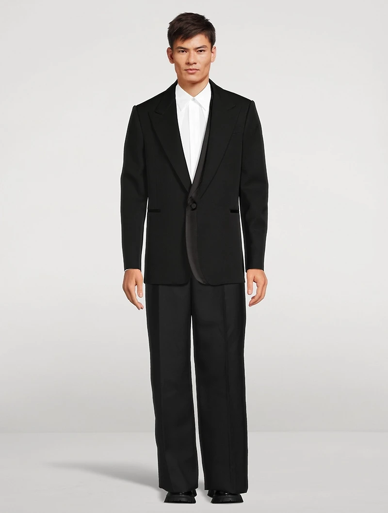 Folded Front Shirt
