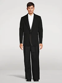Folded Front Shirt