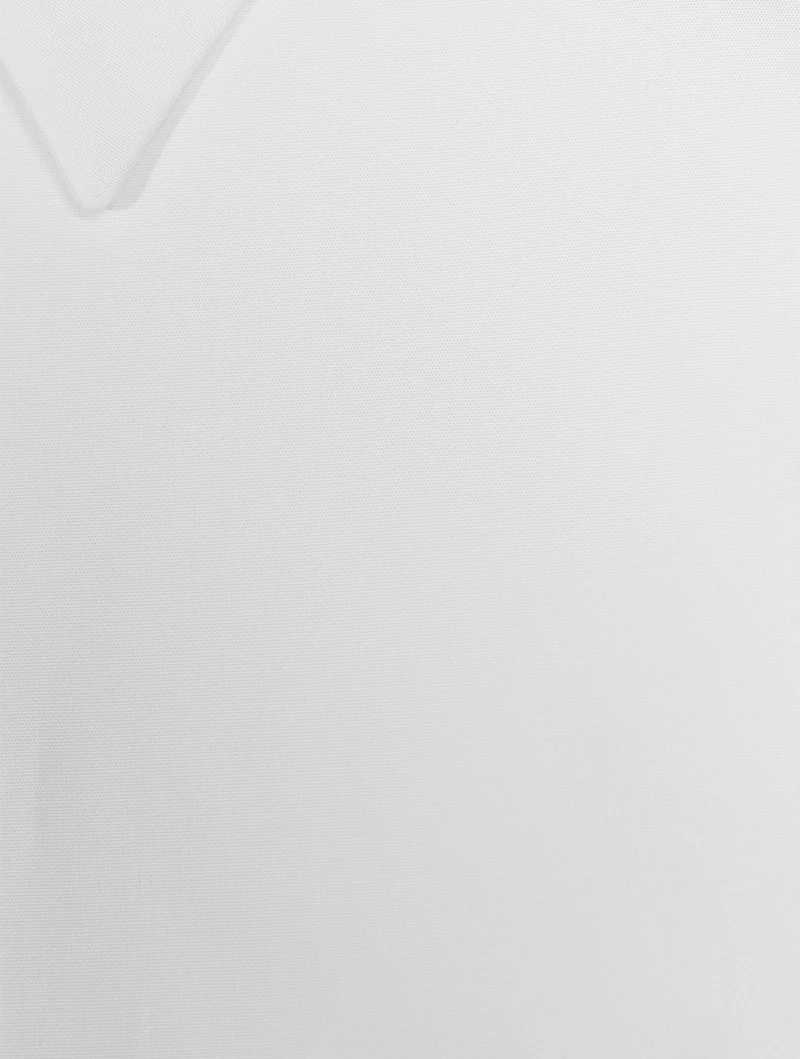 Folded Front Shirt