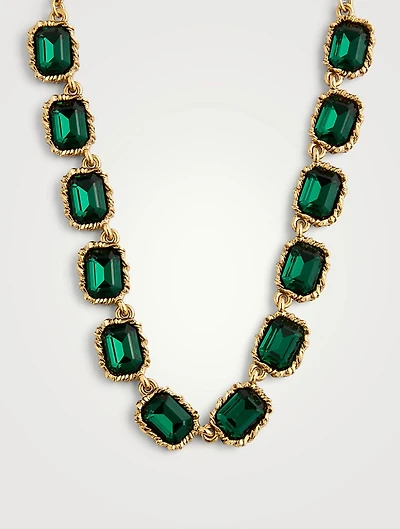 Lintzer Statement Necklace