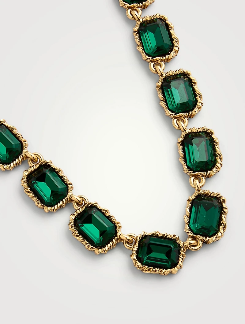 Lintzer Statement Necklace