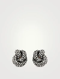 Knot Clip-On Earrings